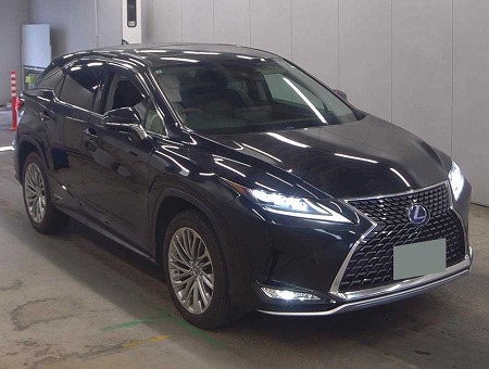 LEXUS / RX450h