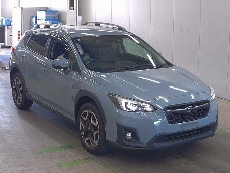 SUBARU / XV