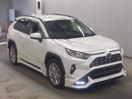 TOYOTA / RAV4