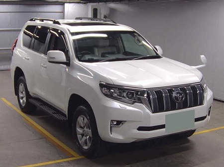 TOYOTA / LAND CRUISER PRADO