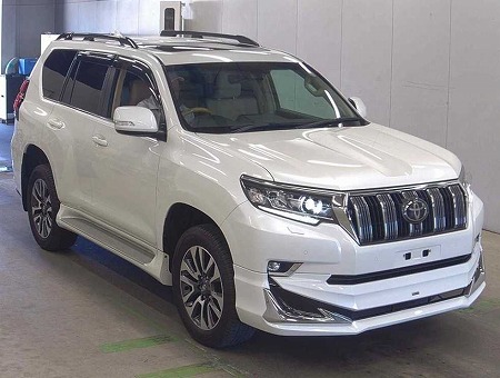 TOYOTA / LAND CRUISER PRADO