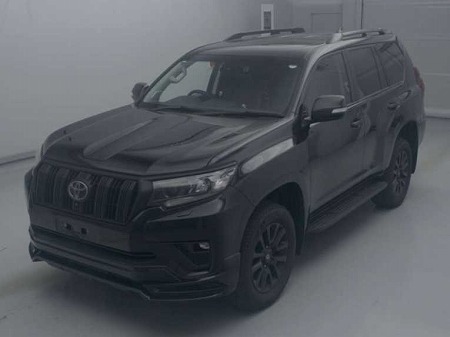 TOYOTA / LAND CRUISER PRADO