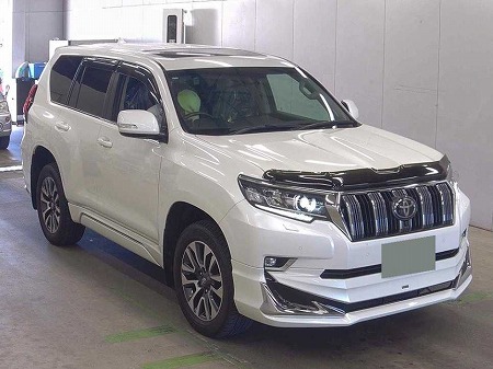 TOYOTA / LAND CRUISER PRADO
