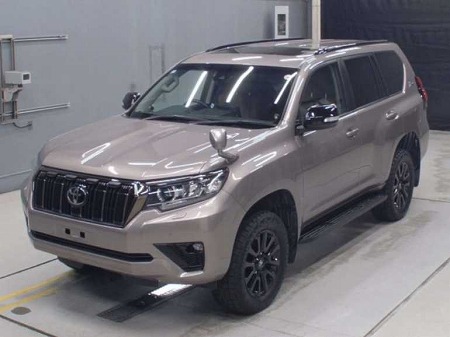 TOYOTA / LAND CRUISER PRADO