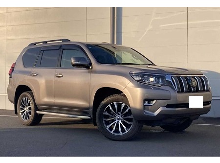 TOYOTA / LAND CRUISER PRADO