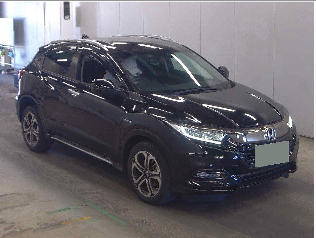 HONDA / VEZEL
