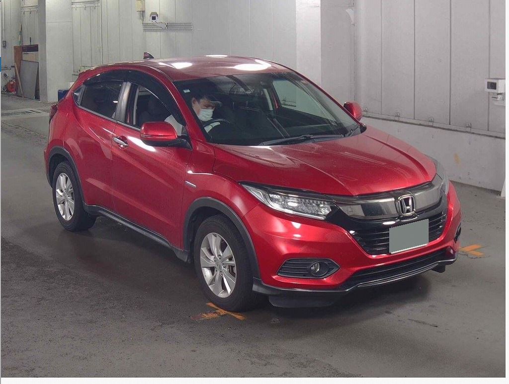 HONDA / VEZEL