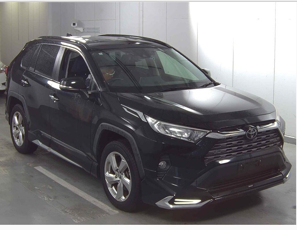 TOYOTA / RAV4