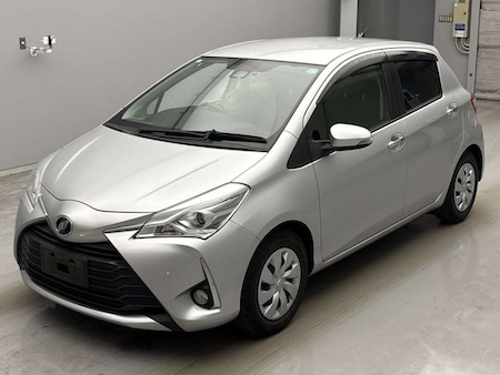 TOYOTA / VITZ