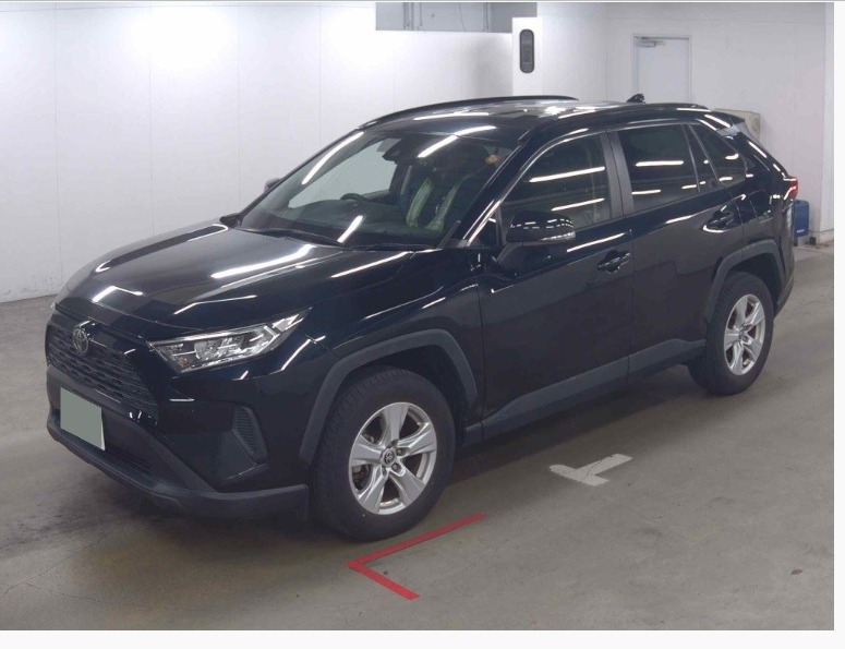 TOYOTA / RAV4