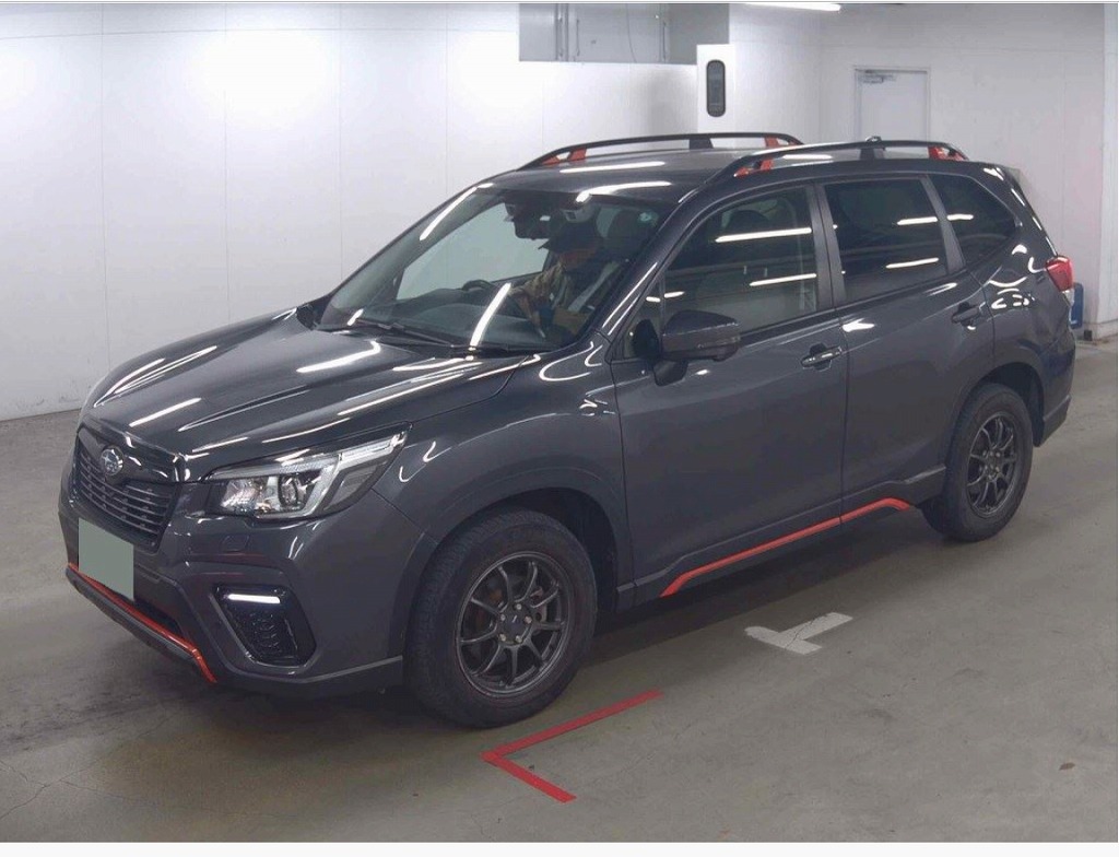 SUBARU / FORESTER