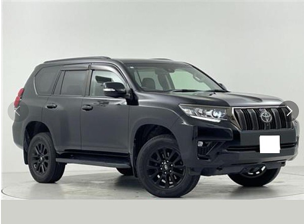Japanese used car Ref# 1460161 TOYOTA / LAND CRUISER PRADO