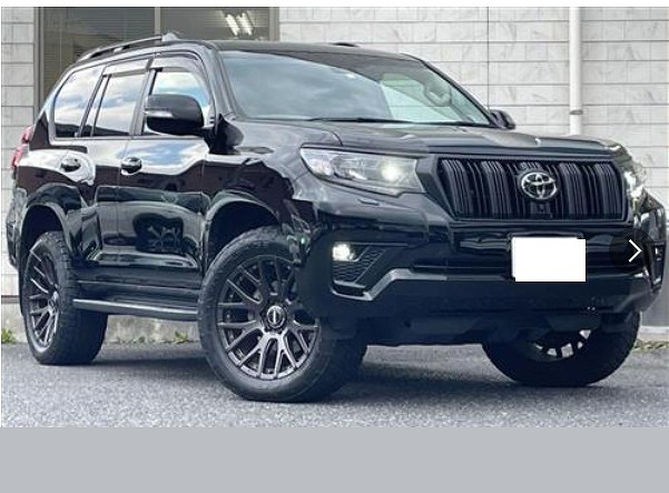 TOYOTA / LAND CRUISER PRADO