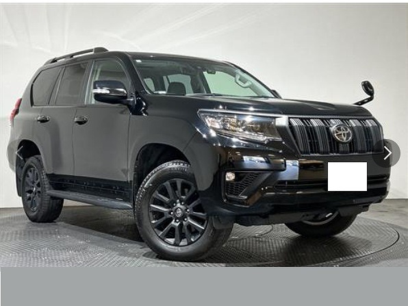 TOYOTA / LAND CRUISER PRADO