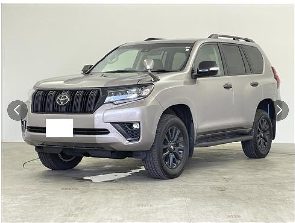 TOYOTA / LAND CRUISER PRADO