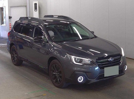 SUBARU / OUTBACK
