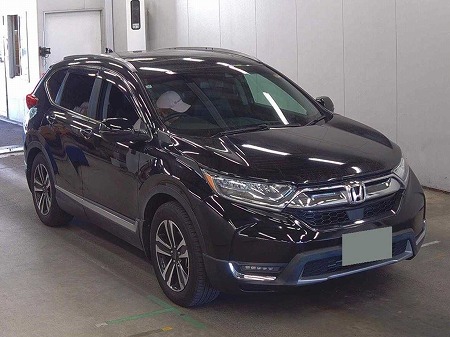 HONDA / CR-V
