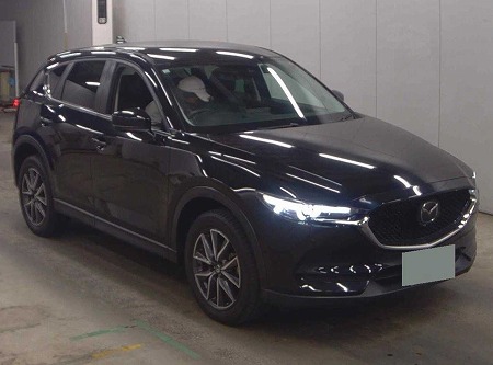 MAZDA / CX-5