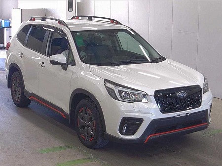 SUBARU / FORESTER