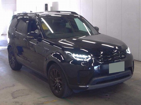 LAND ROVER / DISCOVERY