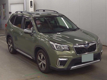 SUBARU / FORESTER