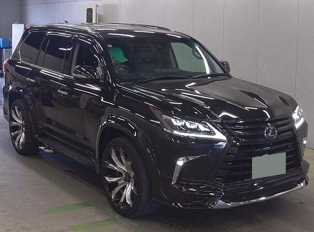 LEXUS / LX570