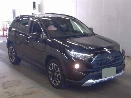 TOYOTA / RAV4