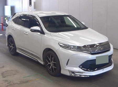 TOYOTA / HARRIER