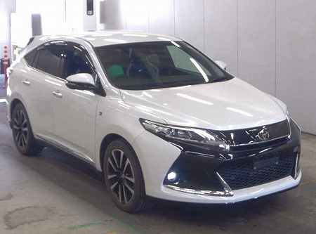 TOYOTA / HARRIER