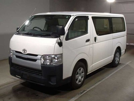 TOYOTA / HIACE