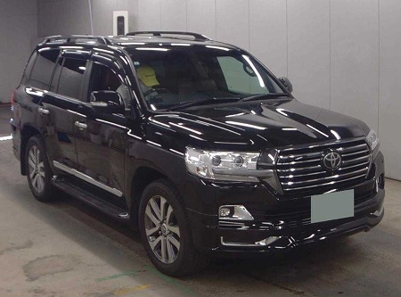 TOYOTA / LAND CRUISER