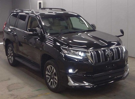 TOYOTA / LAND CRUISER PRADO