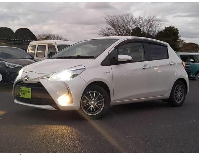 TOYOTA / VITZ