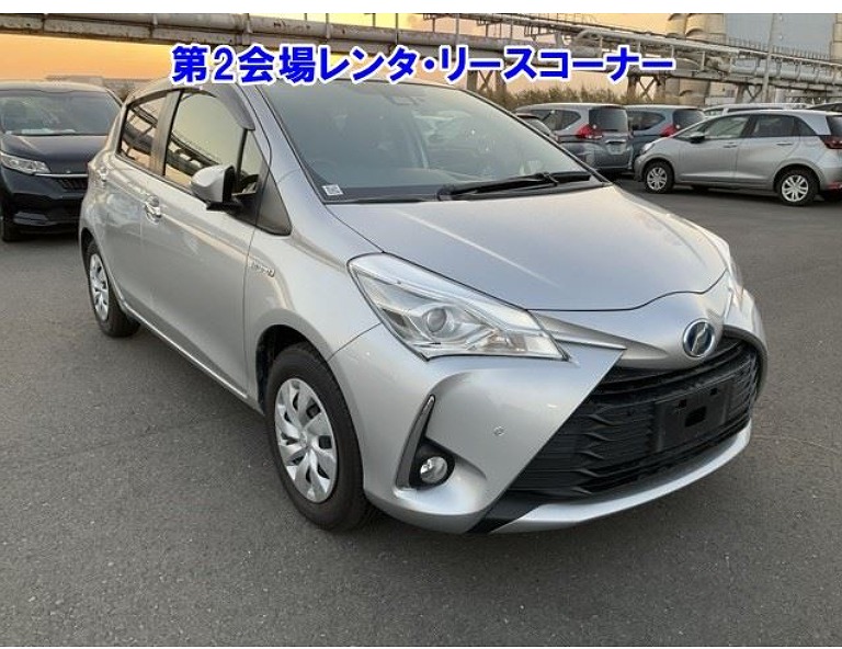 TOYOTA / VITZ