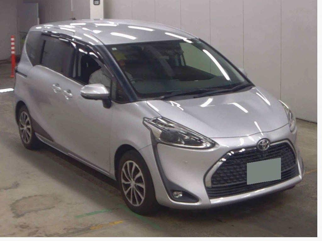 TOYOTA / SIENTA