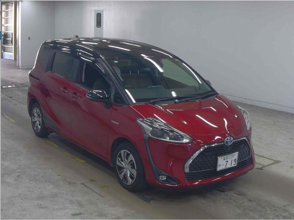 TOYOTA / SIENTA