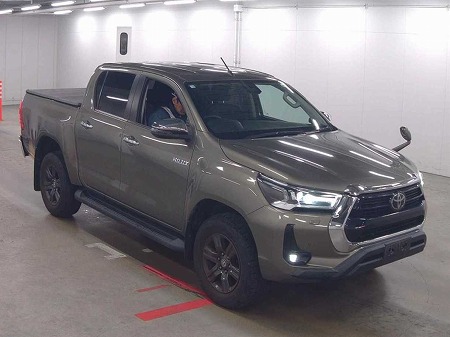 TOYOTA / HI-LUX
