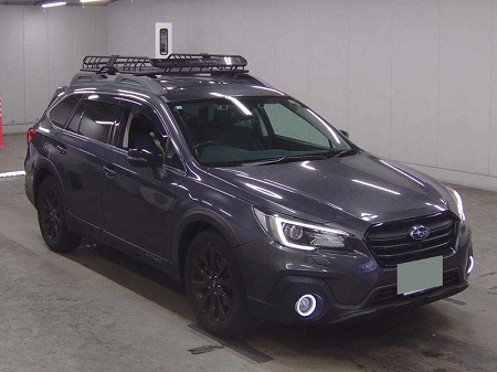 SUBARU / OUTBACK
