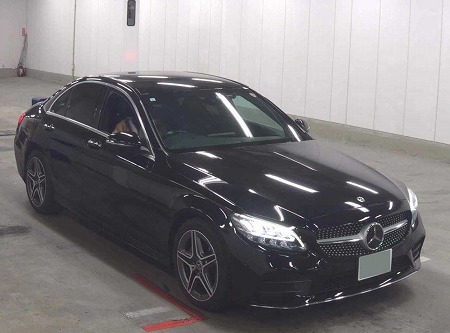 MERCEDES BENZ / C CLASS C180