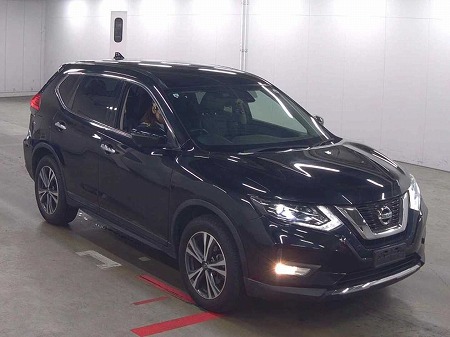 NISSAN / X-TRAIL