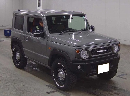 SUZUKI / JIMNY
