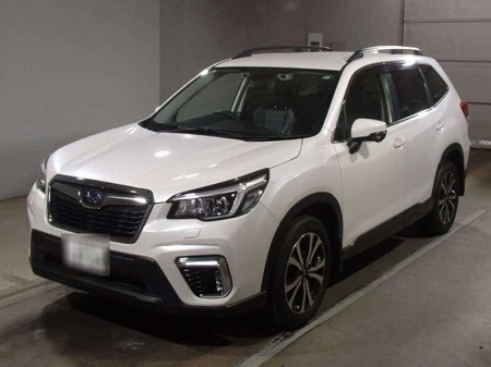 SUBARU / FORESTER