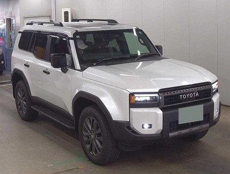 TOYOTA / LAND CRUISER 250