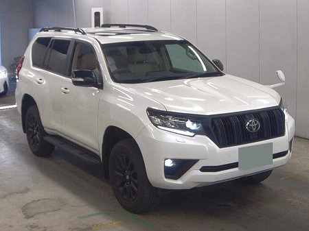 TOYOTA / LAND CRUISER PRADO