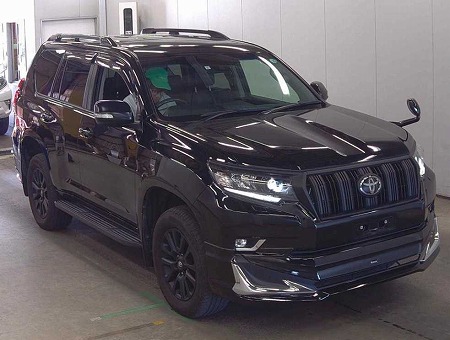 TOYOTA / LAND CRUISER PRADO