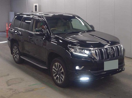 TOYOTA / LAND CRUISER PRADO