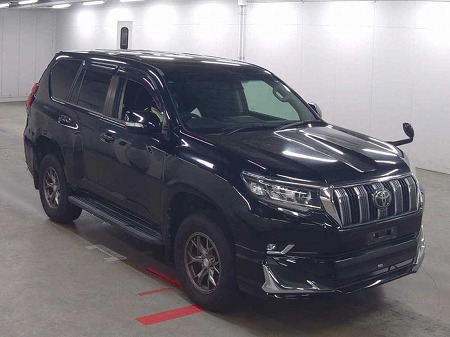 TOYOTA / LAND CRUISER PRADO