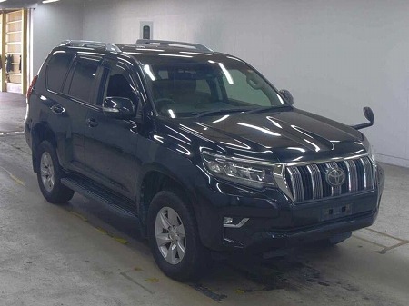 TOYOTA / LAND CRUISER PRADO