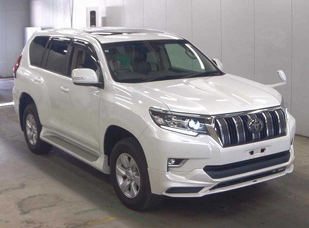 TOYOTA / LAND CRUISER PRADO