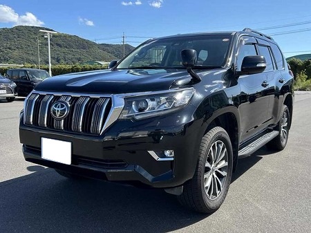 TOYOTA / LAND CRUISER PRADO